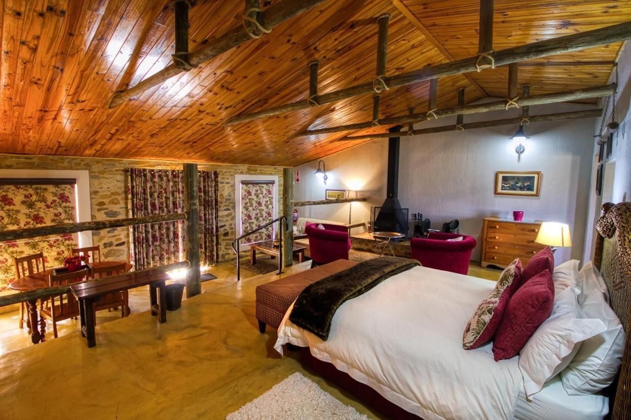 Wetlands Country House & Sheds Wakkerstroom Ngoại thất bức ảnh