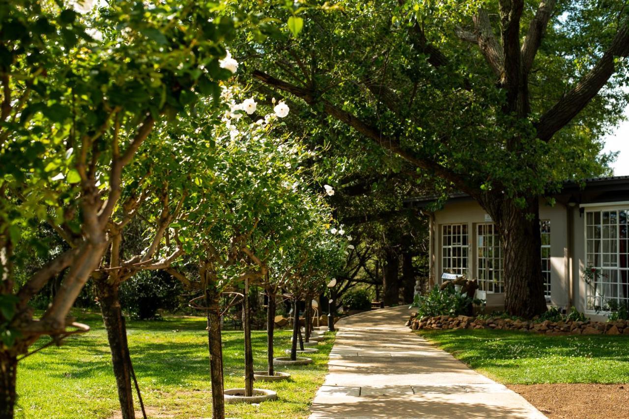 Wetlands Country House & Sheds Wakkerstroom Ngoại thất bức ảnh