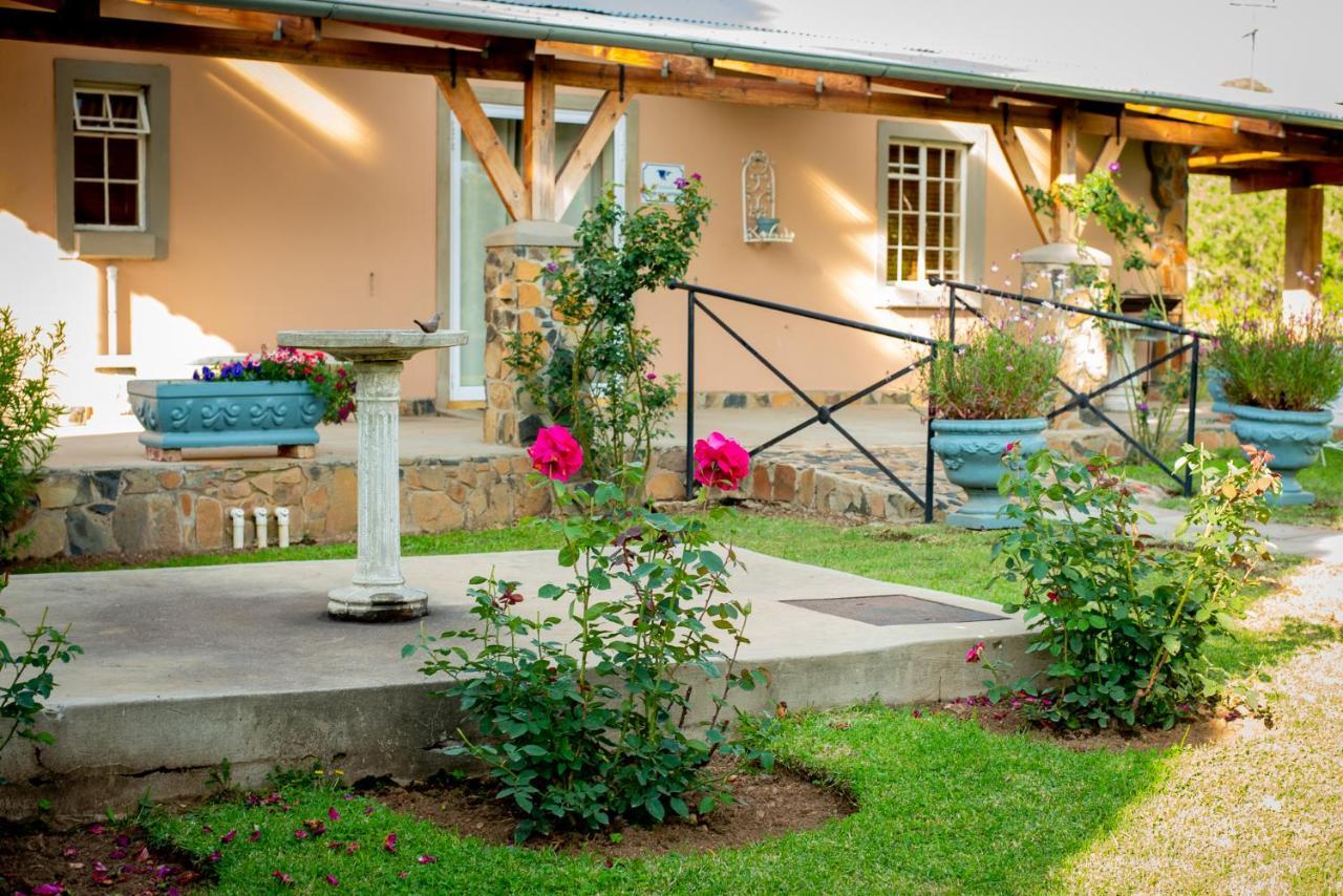 Wetlands Country House & Sheds Wakkerstroom Ngoại thất bức ảnh