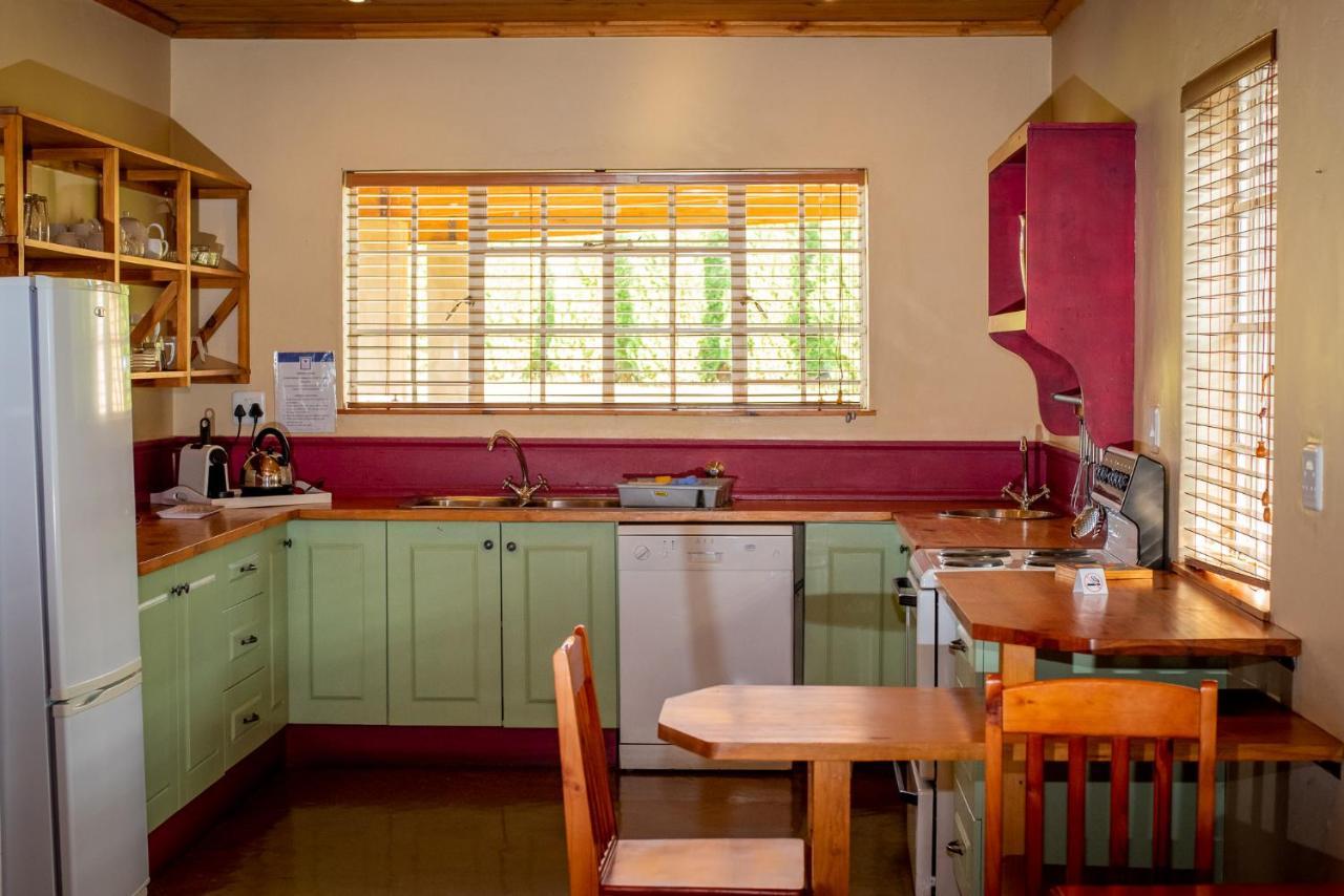 Wetlands Country House & Sheds Wakkerstroom Ngoại thất bức ảnh
